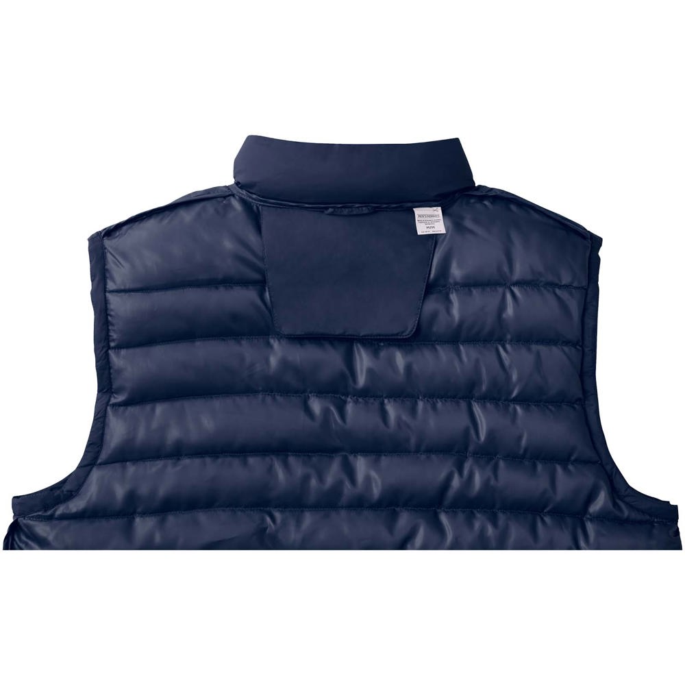 Bodywarmer matelassé Homme Pallas recyclé