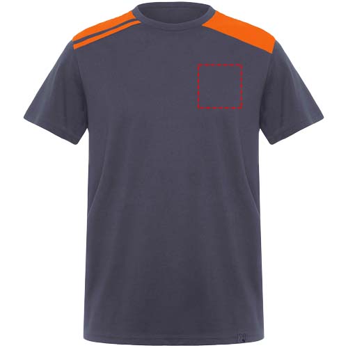 Expedition 160 g/m2 heren T-shirt met korte mouwen
