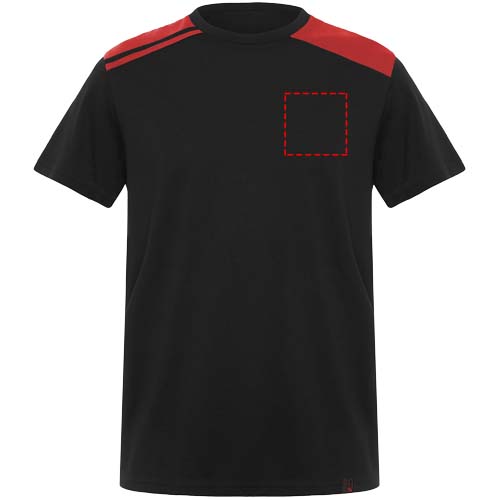 Expedition 160 g/m2 heren T-shirt met korte mouwen