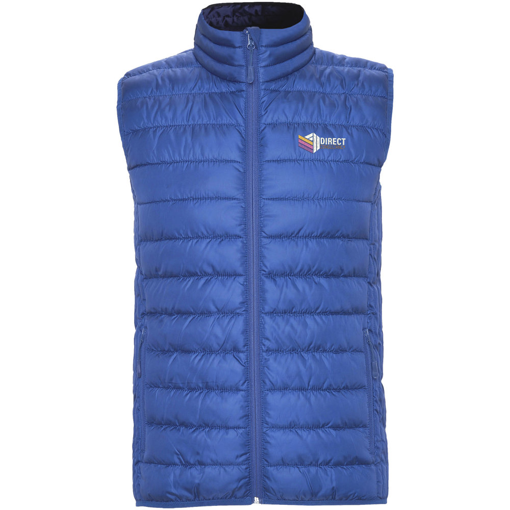 Gilet Oslo pour homme avec isolation