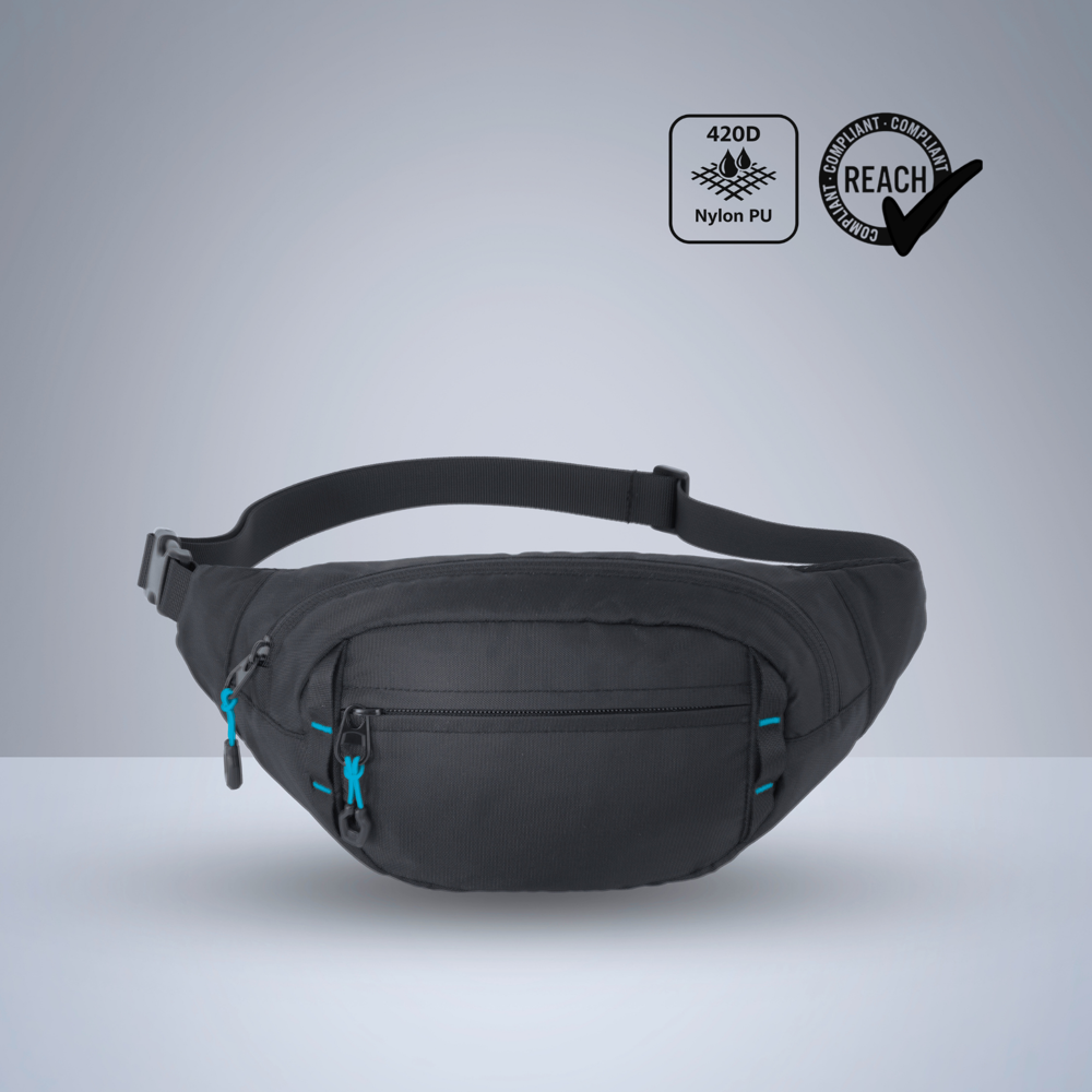 Expedition heuptas - Turquoise