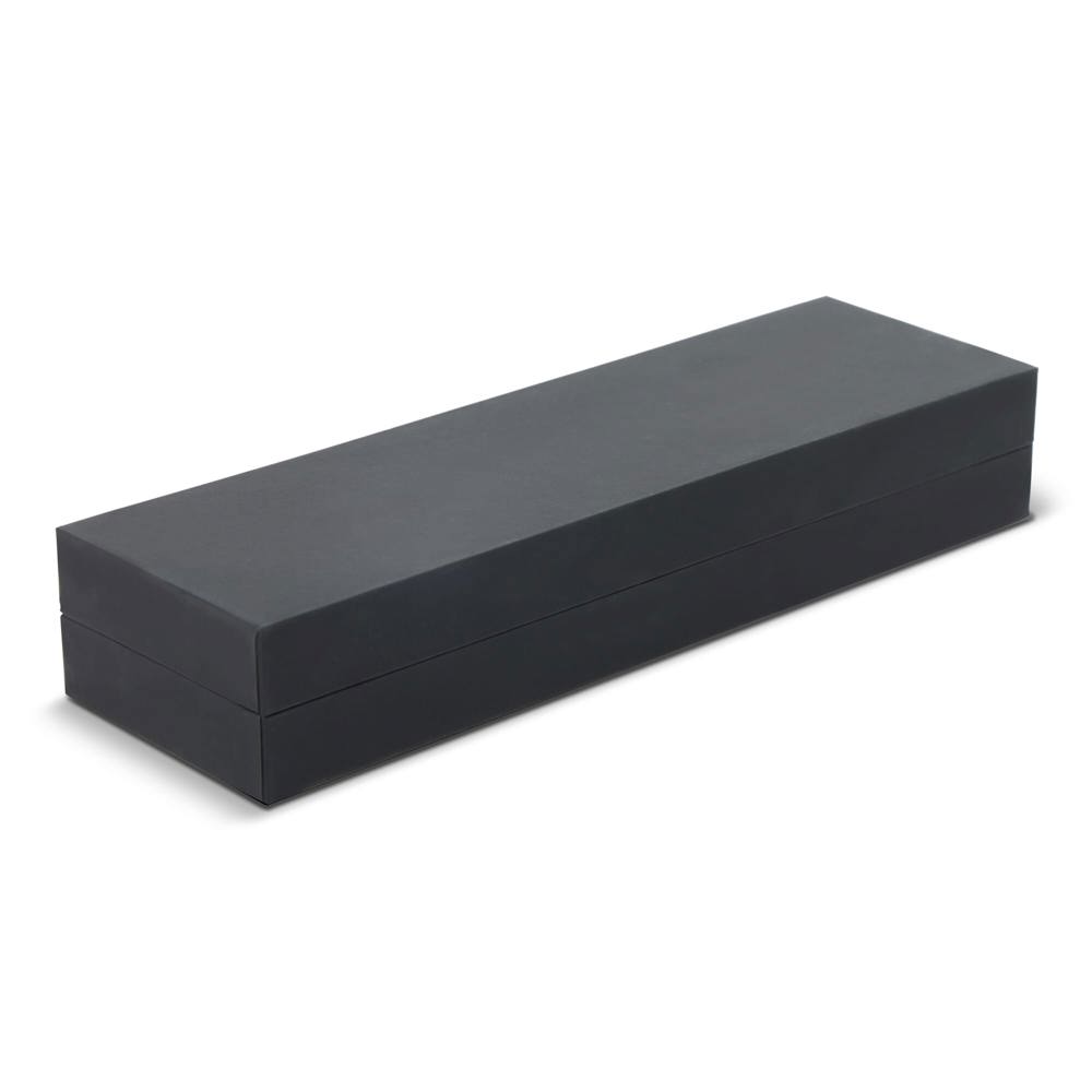  Ensemble stylo à bille et stylo roller en métal dans un coffret cadeau