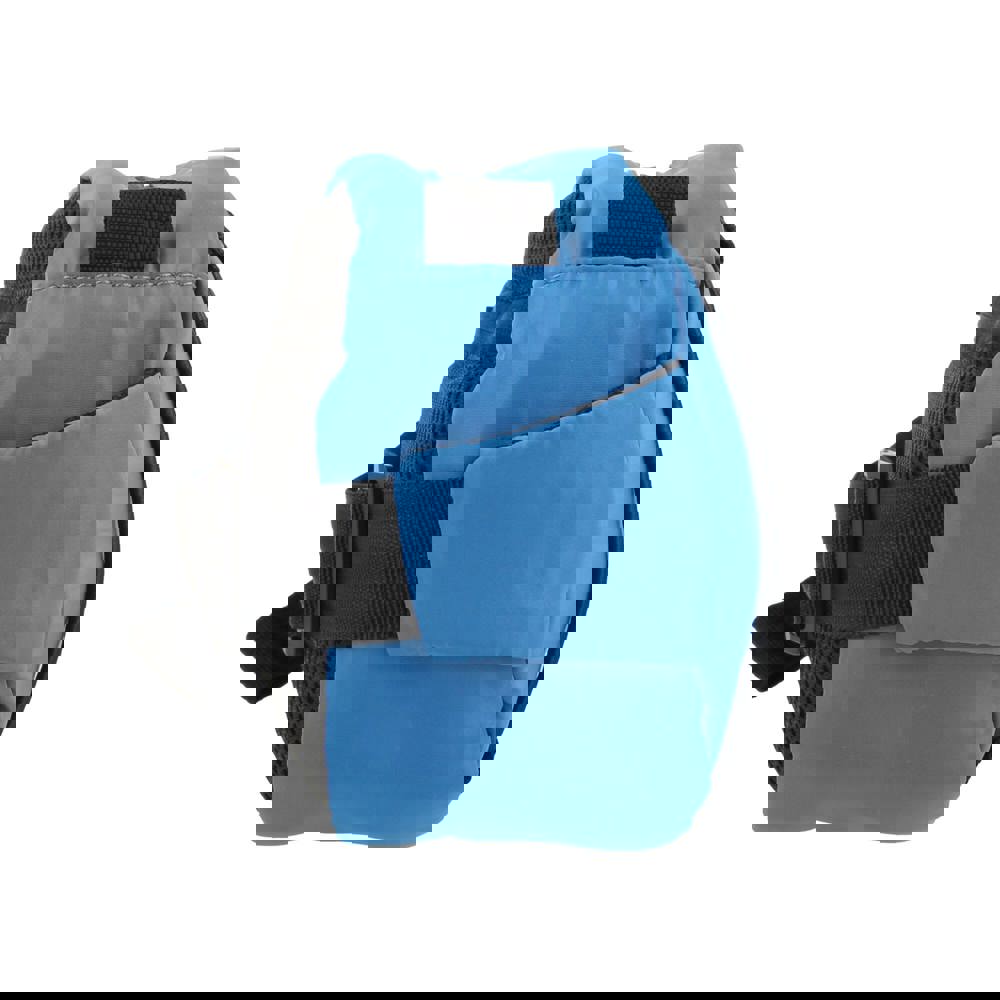 Crossbodytas R-PET met trekkoord