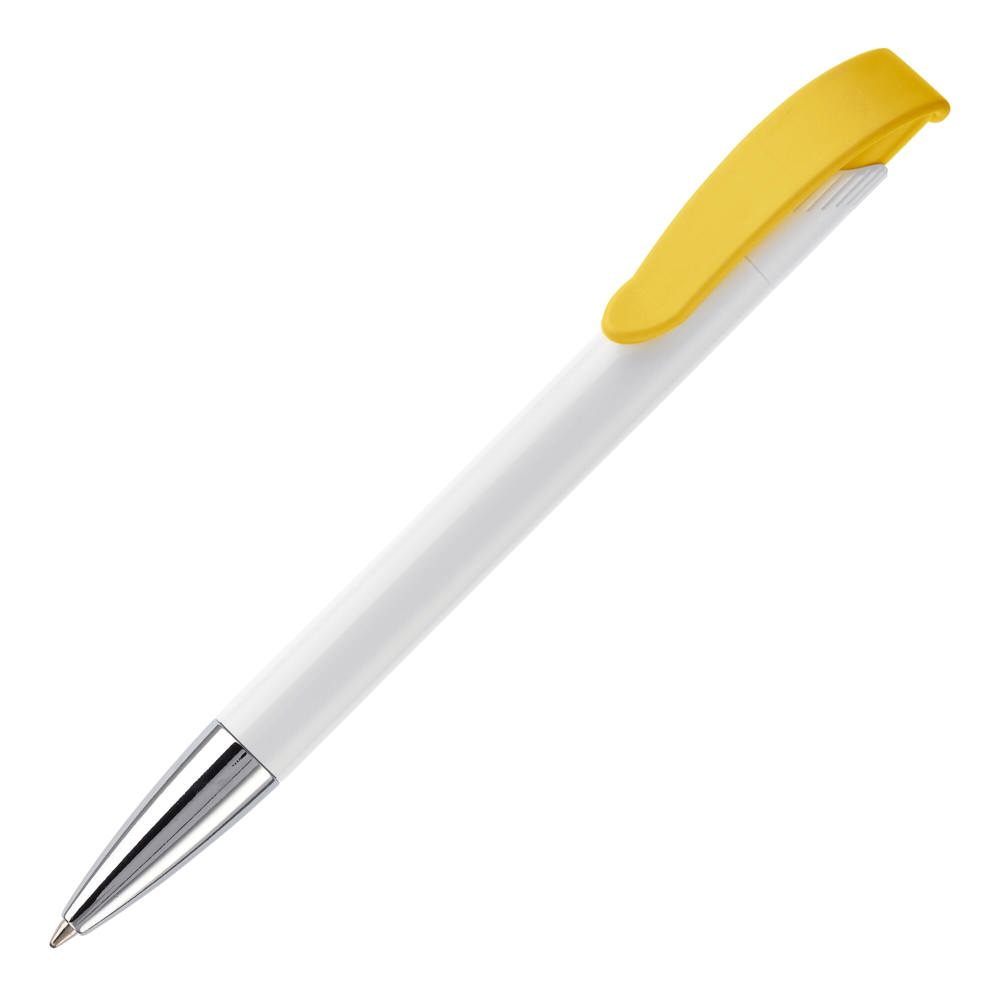 Apollo pointe métal - Blanc / Jaune