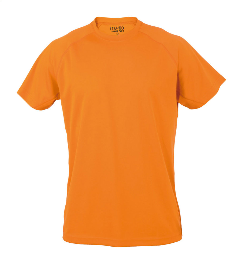 Endura - t-shirt - oranje