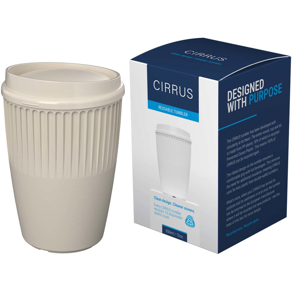  Gobelet Cirrus POP de 350 ml