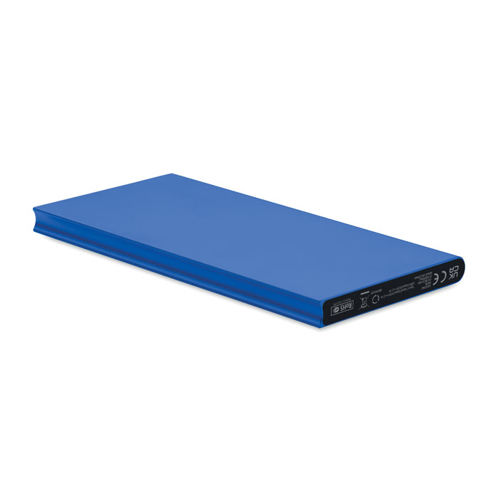 POWERFLAT8C - Powerbank 8000 mAh