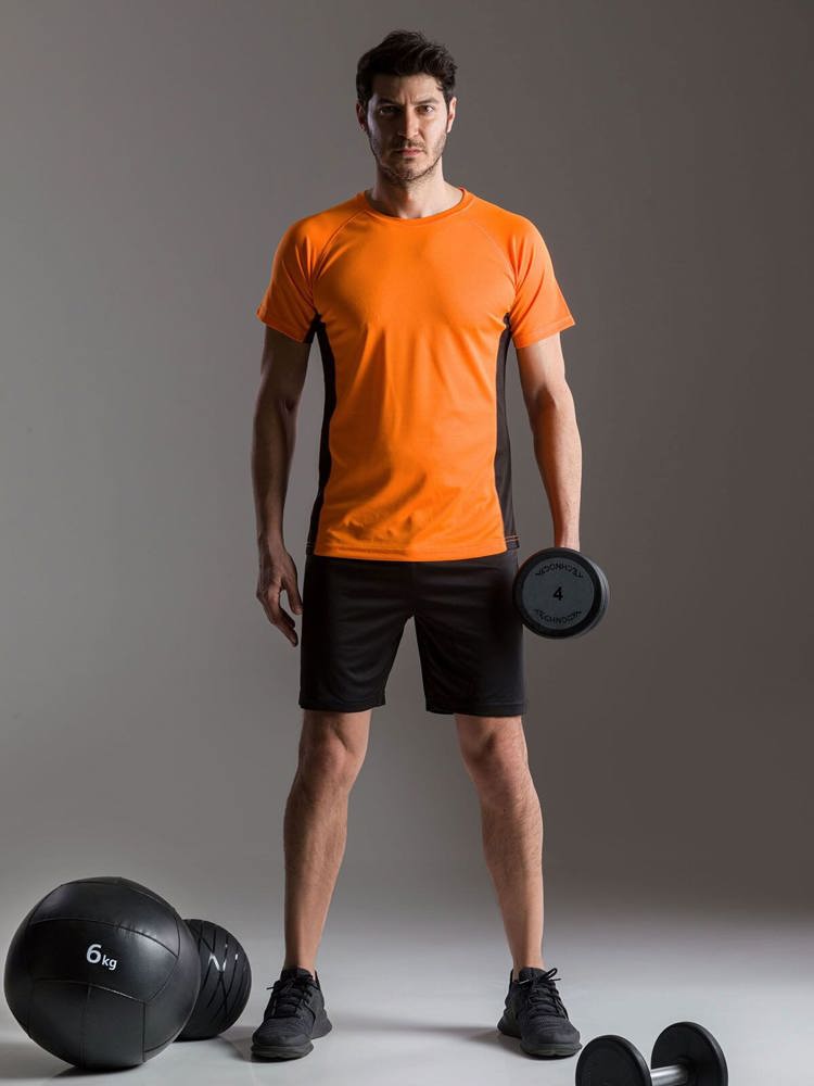  SP Air t-shirt de sport, 140 gr/m²
