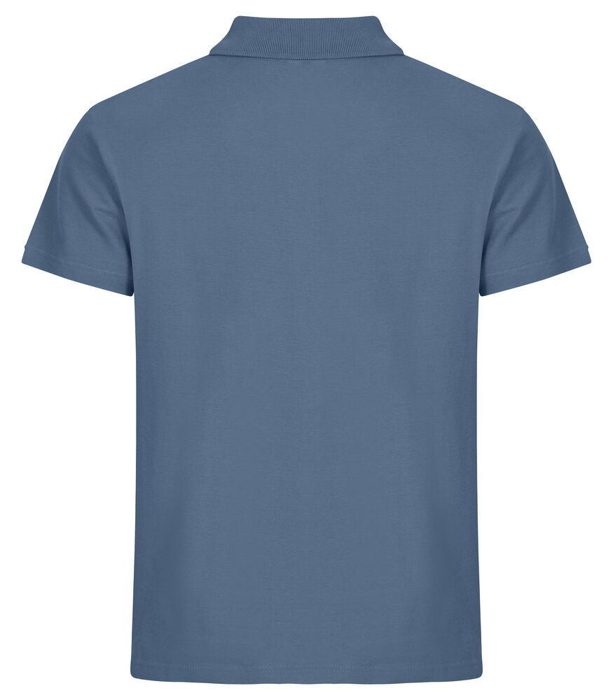 Clique - Basic Polo Bleuacier 4XL