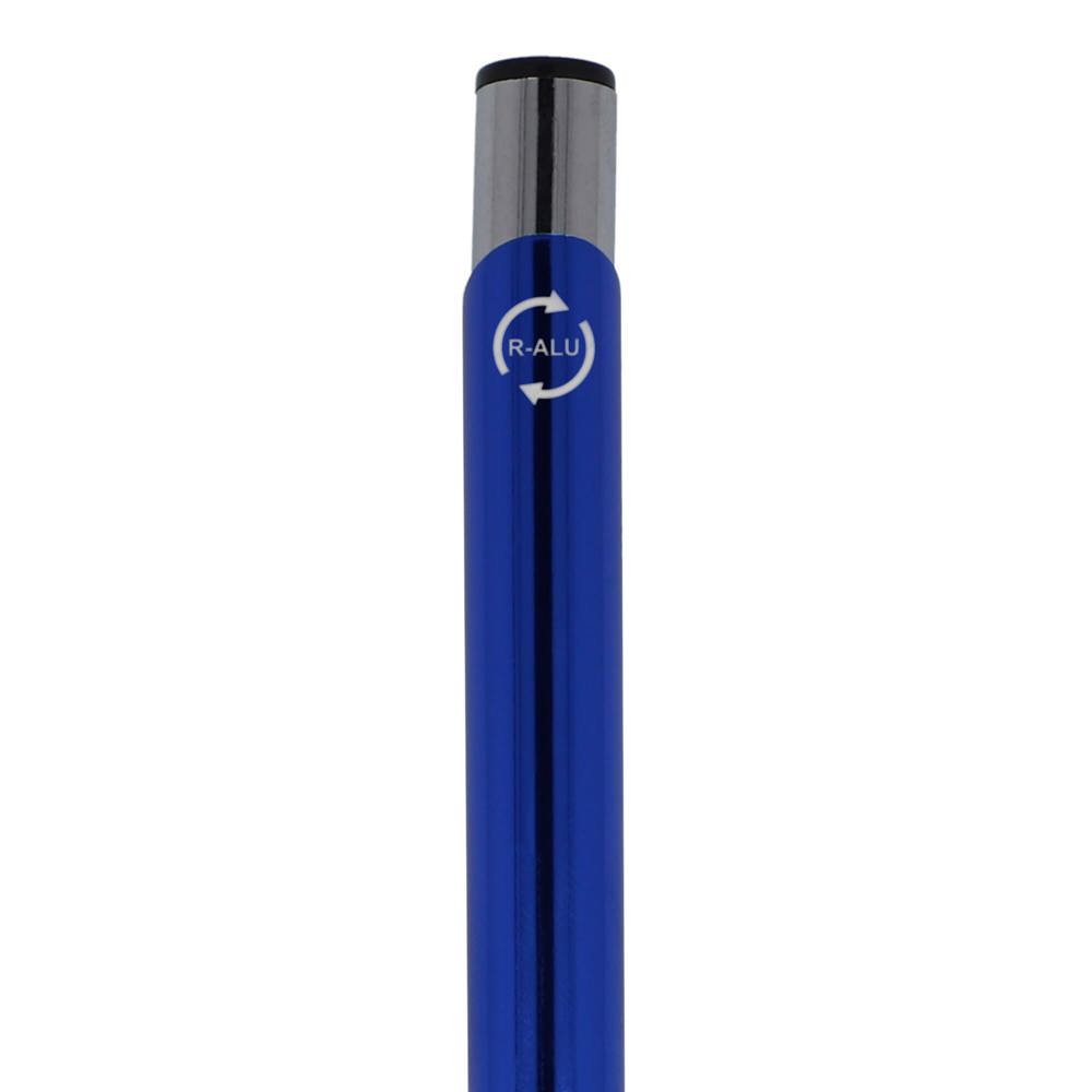 Alicante brillant, encre bleue R-AL