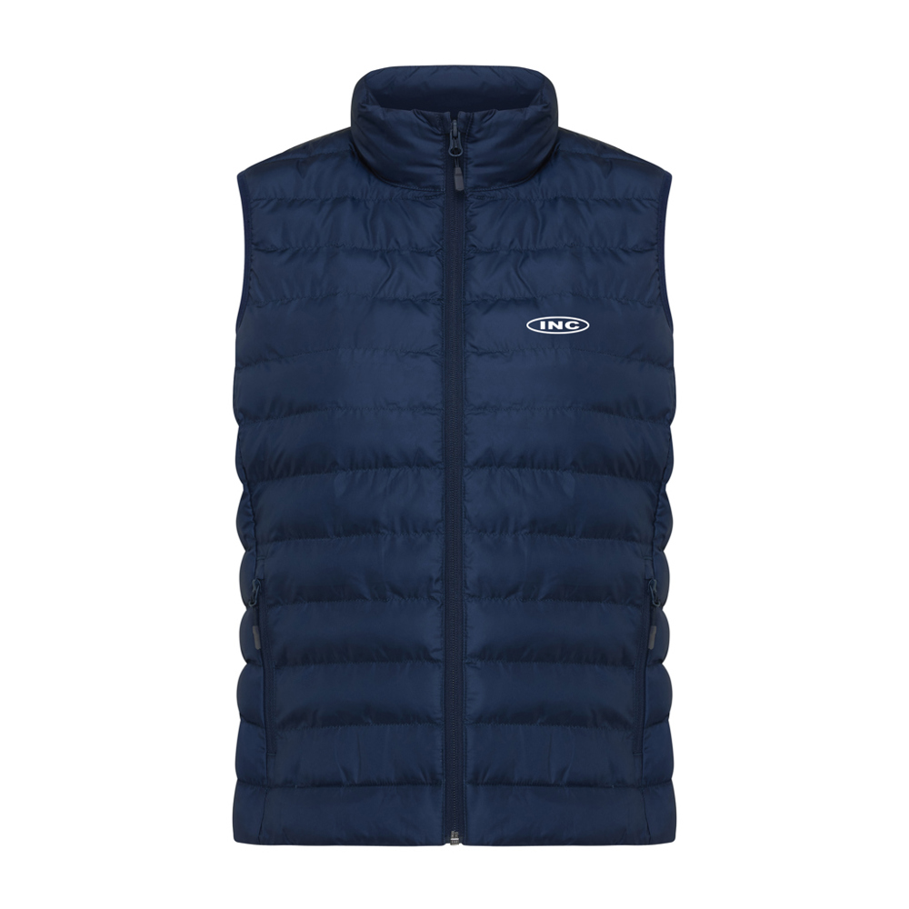 Bodywarmer femme en polyester recyclé IQONIQ Meru