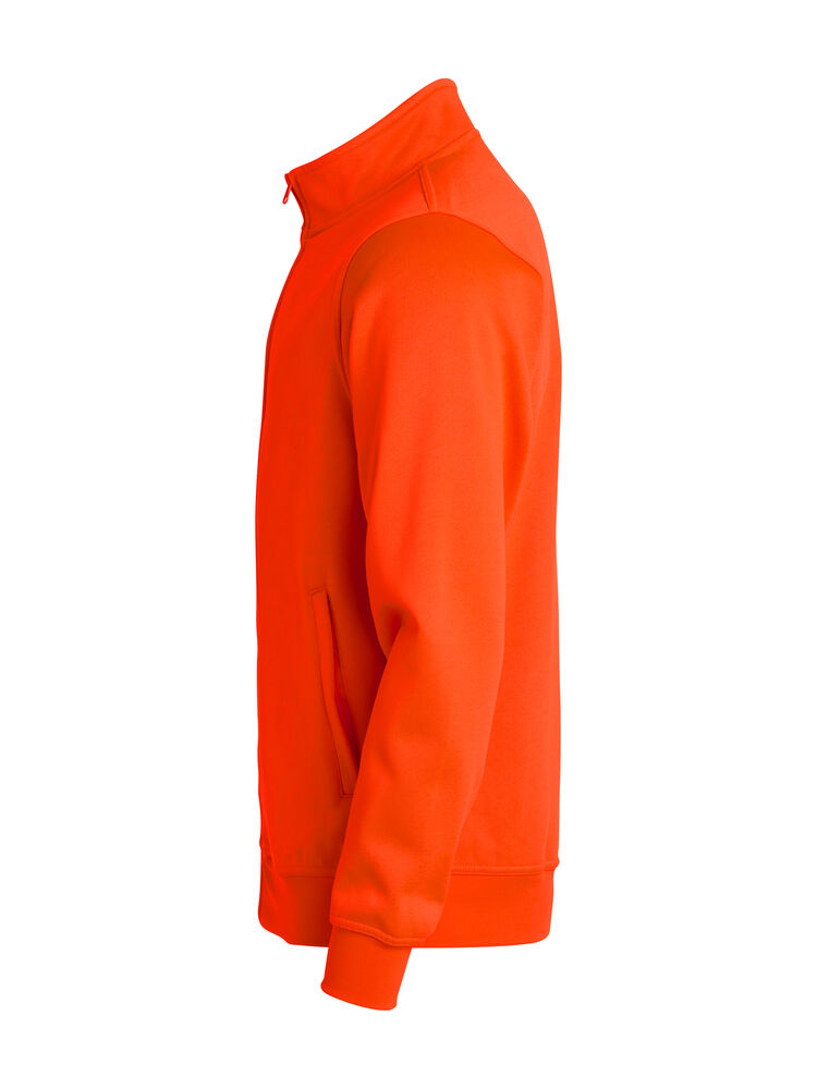 Clique - Basic Cardigan Junior OrangeHV 100