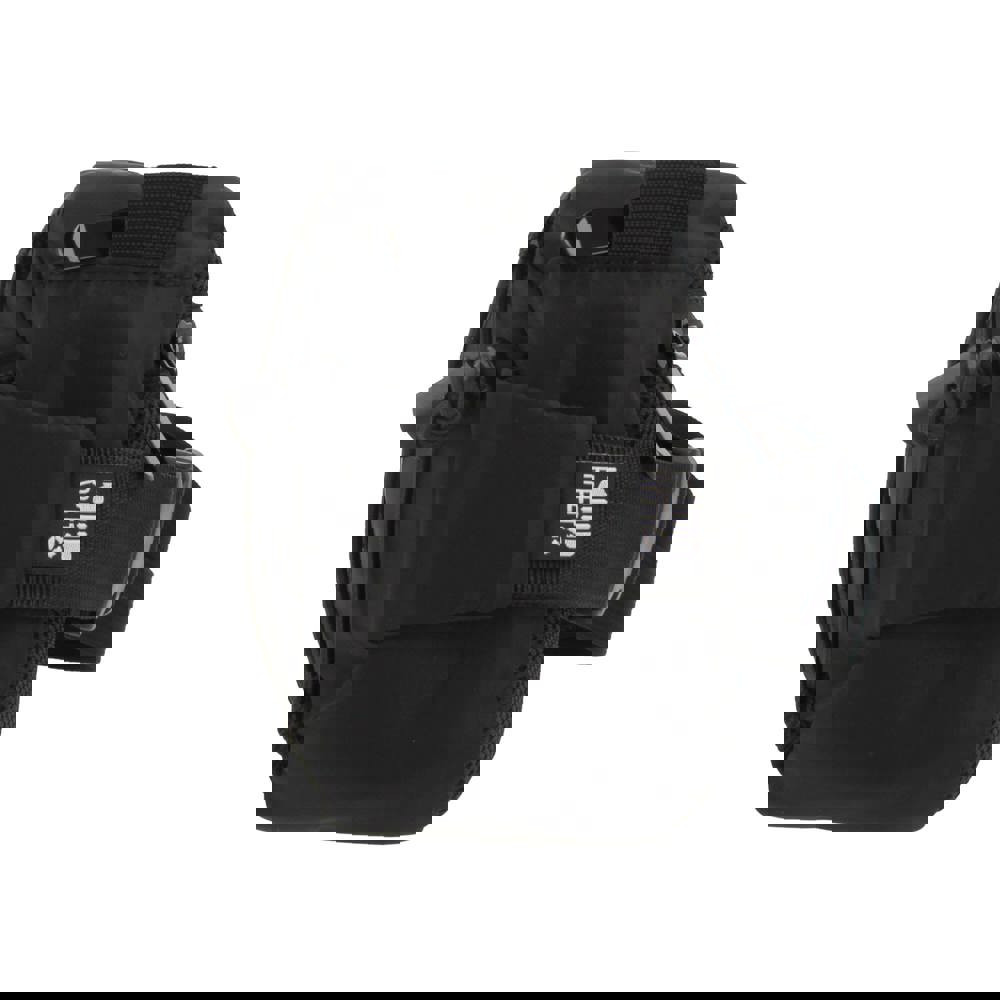 Crossbodytas R-PET met trekkoord