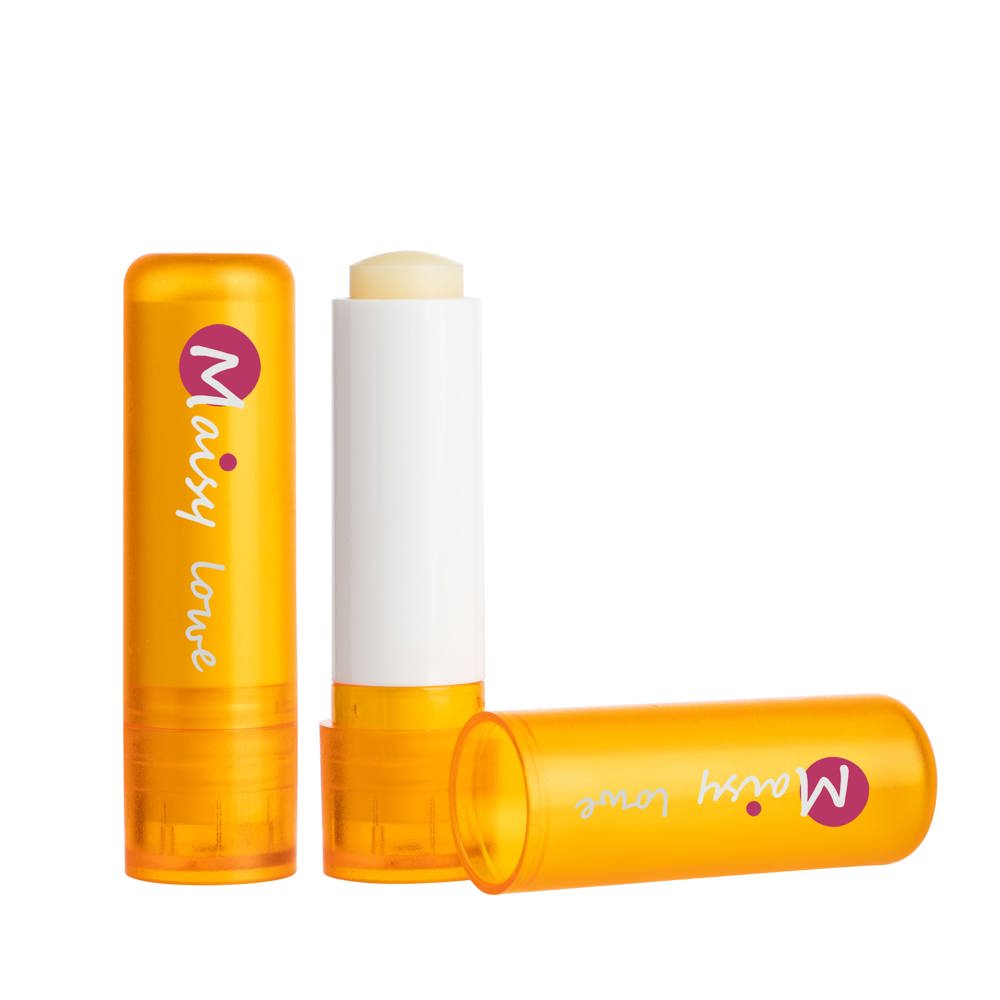 Lippenbalsem - Warm geel frosted