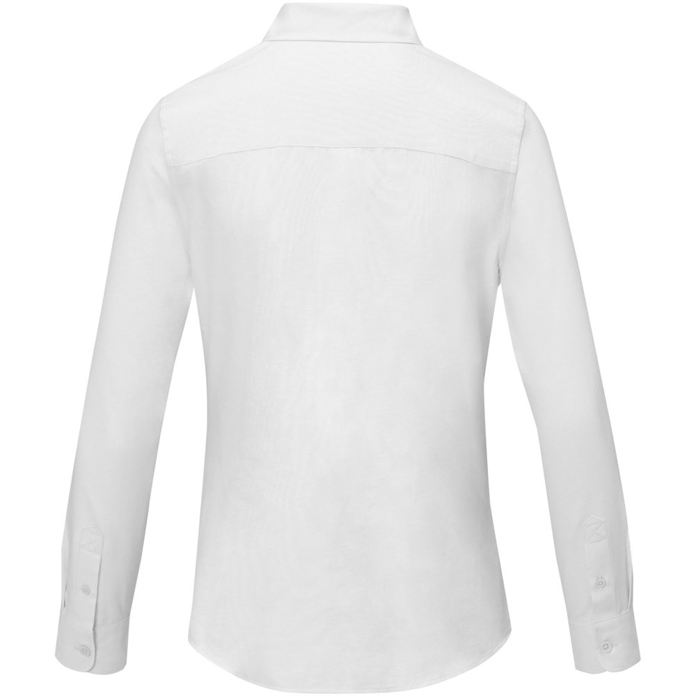 Chemise à manches longues de 130 g/m² Pollux pour femme