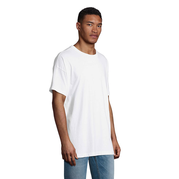 BOXY MEN - BOXY OVERSIZE T-SHIRT HEREN