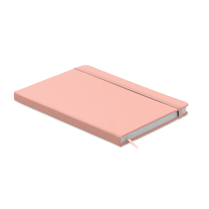 ARCONOT LINED - A5 notitieboek, gelinieerd - Babyrose