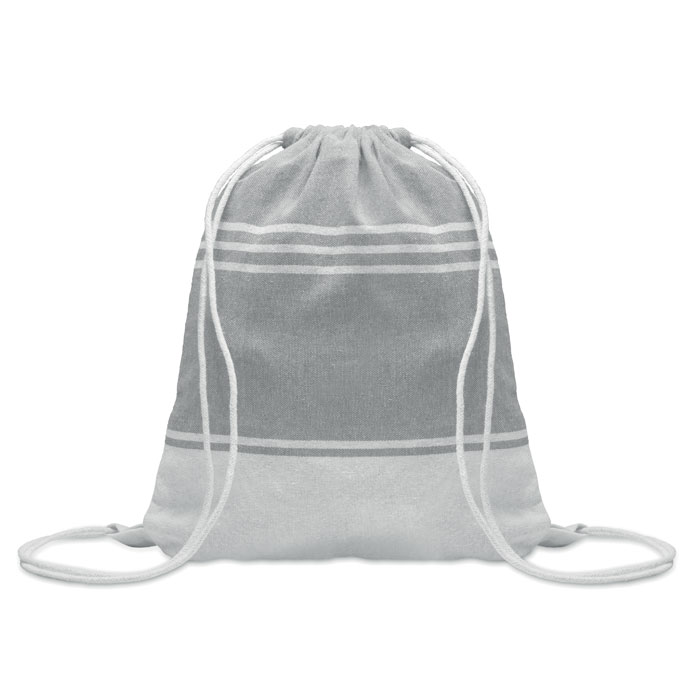 HAMMA - Hamam handdoek trekkoord tas s