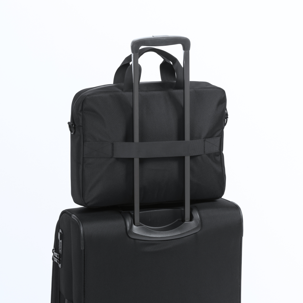 Bizz Pro laptoptas met één compartiment