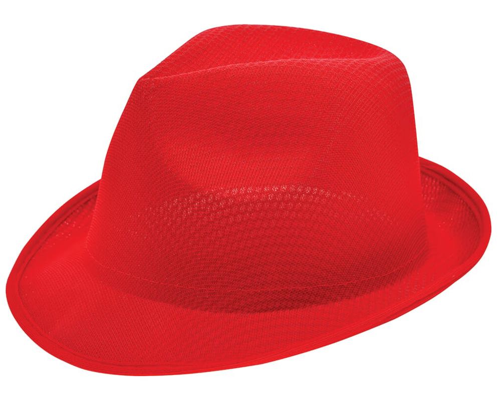 Promo maffiahoed - Rood (PMS 199c) / Rood