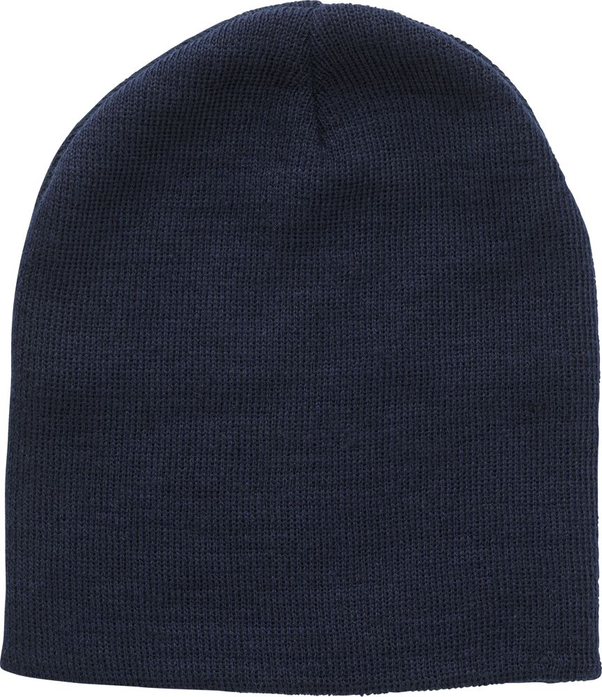Bonnet en polyester rPET Jayden - bleu