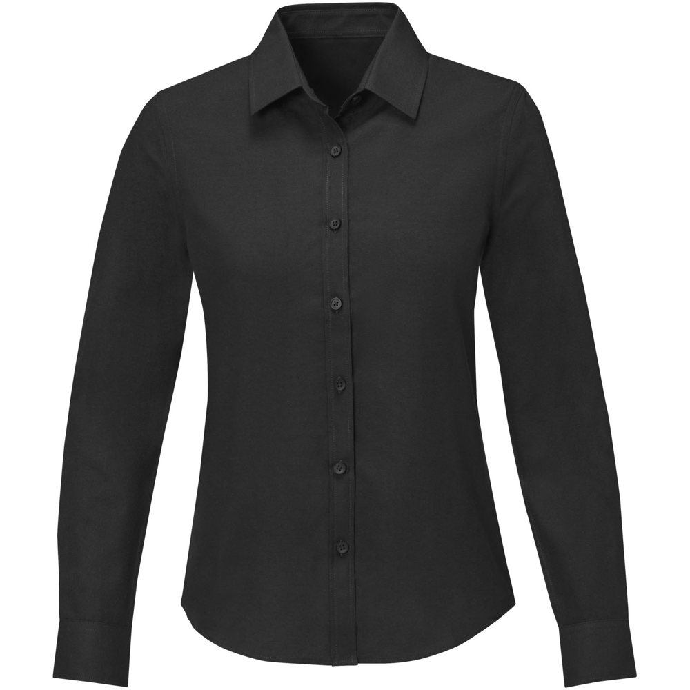 Chemise à manches longues de 130 g/m² Pollux pour femme