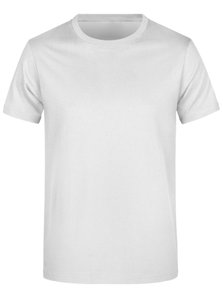 BS Paradise t-shirt, 180 gr/m² - Blanc