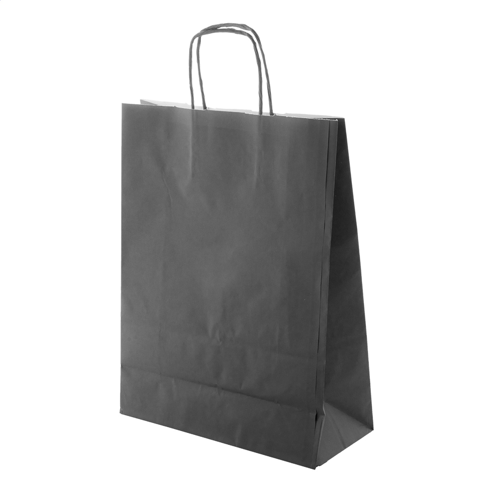 Store - papieren tas - Zwart