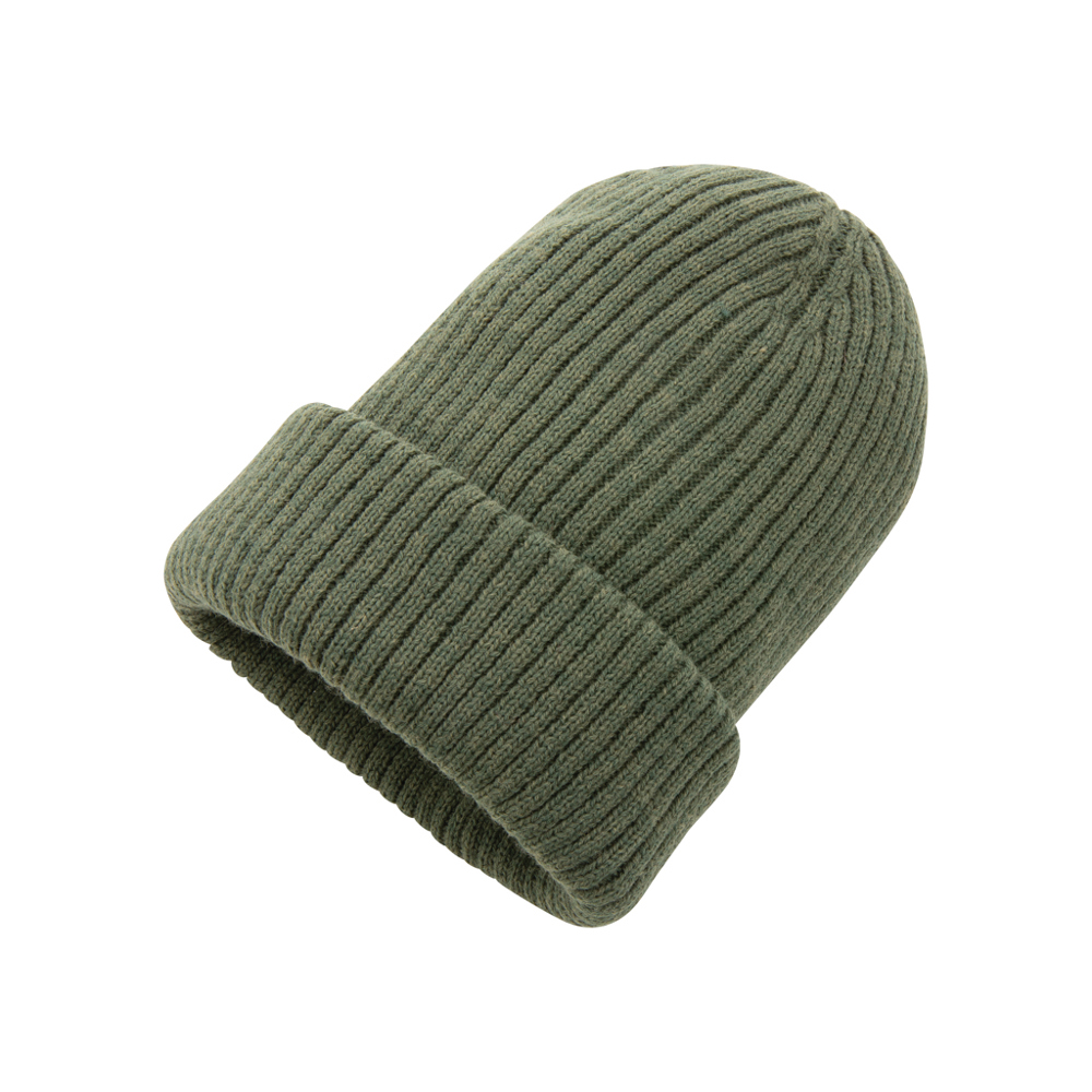 Bonnet double épaisseur Impact AWARE™ Polylana® - vert (± PMS 19-0309TCX)