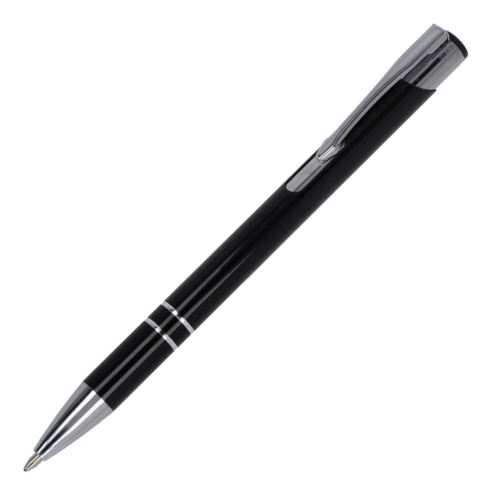 Alicante brillant, encre bleue R-AL - Noir
