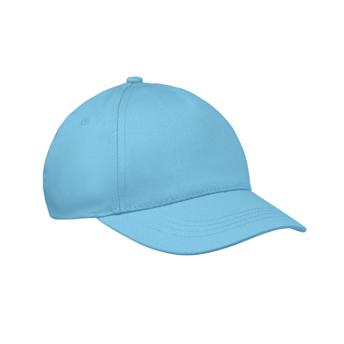BUZZ KIDS - Casquette 5 pans pour enfants - Bleu Bébé