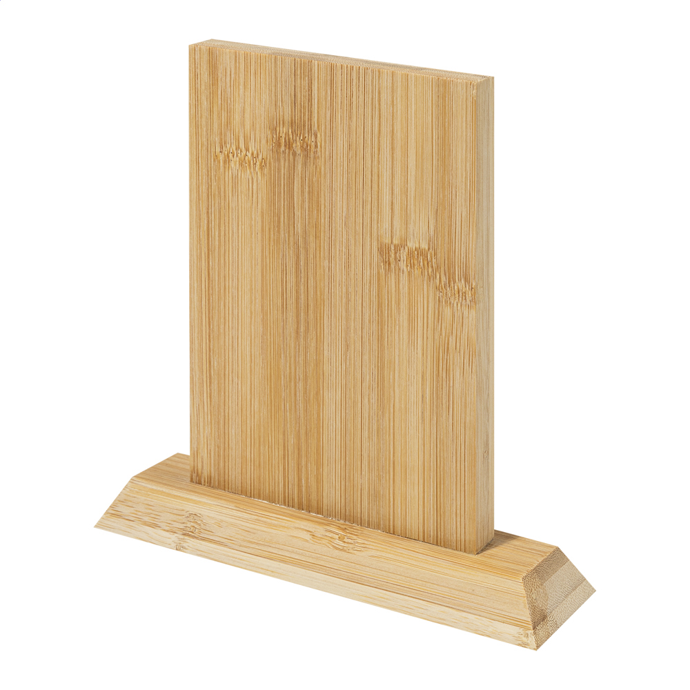 Troboo Rect - bamboe trofee