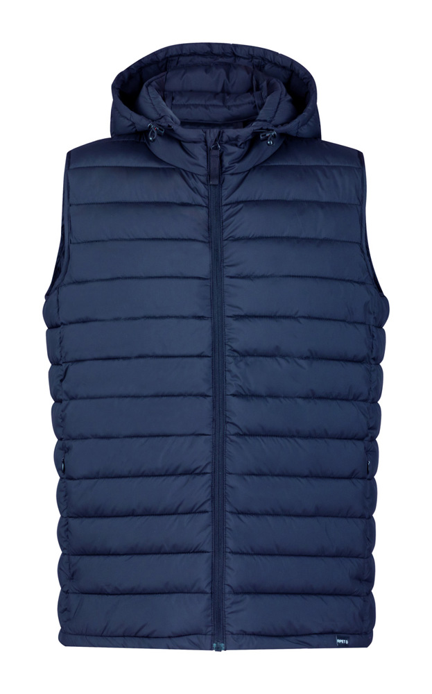 Nordra - bodywarmer vest - maat XL-donker blauw