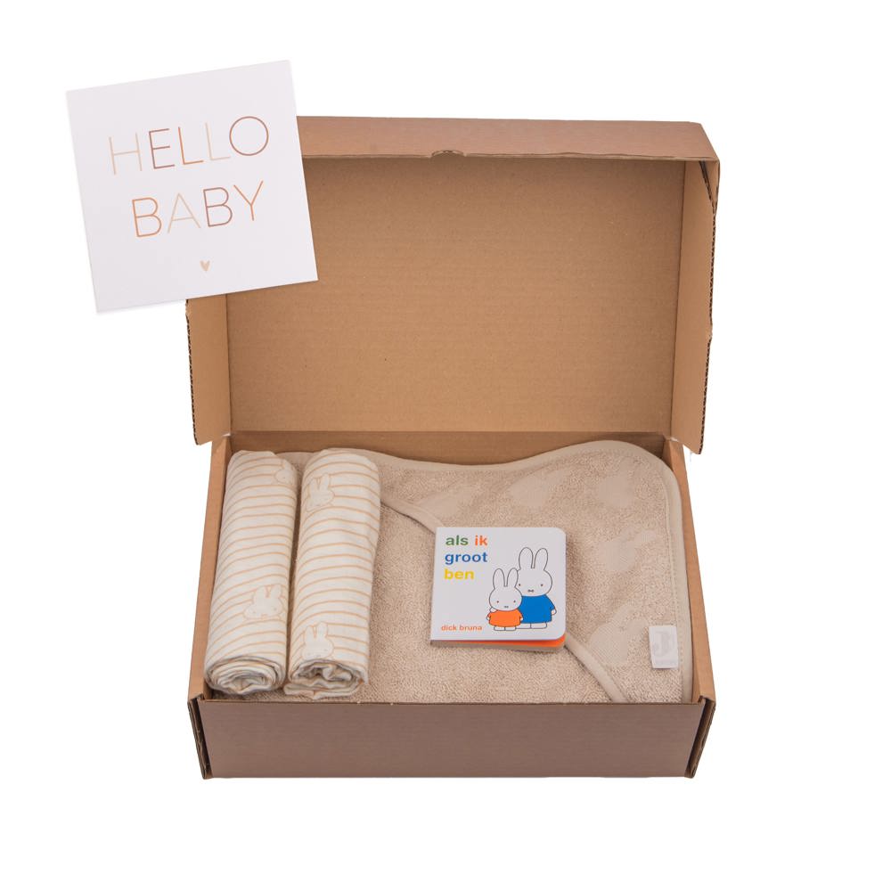 Nijntje geboorte cadeauset S