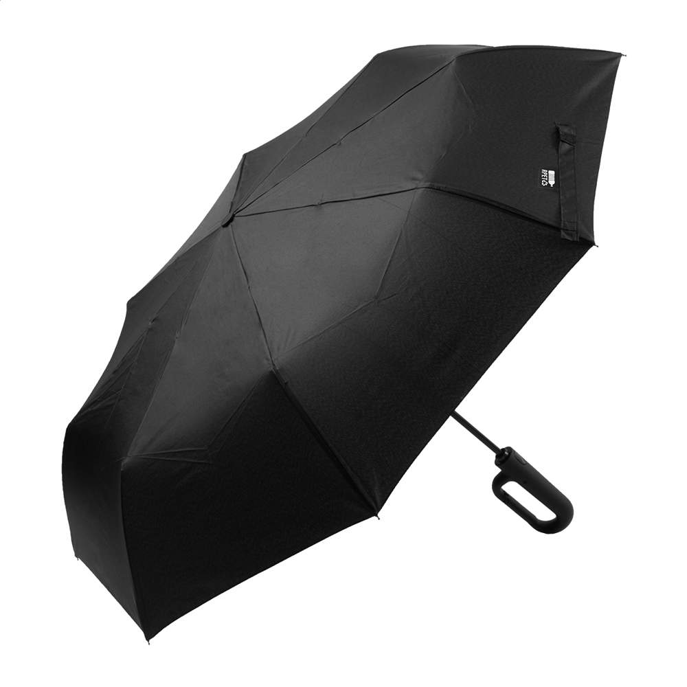 Carabell - Parapluie RPET - Noir