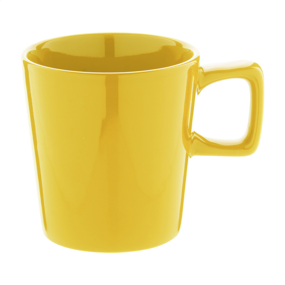 Angulus - mug - Jaune