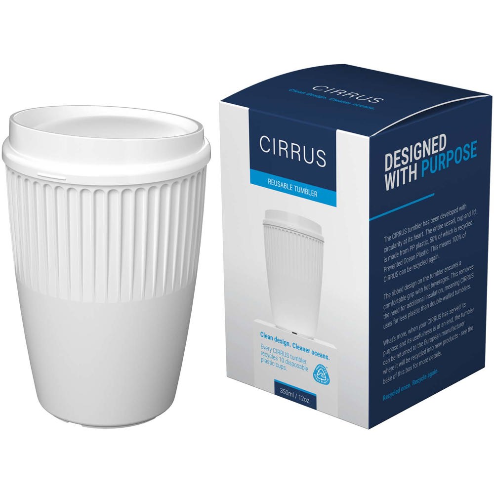  Gobelet Cirrus POP de 350 ml