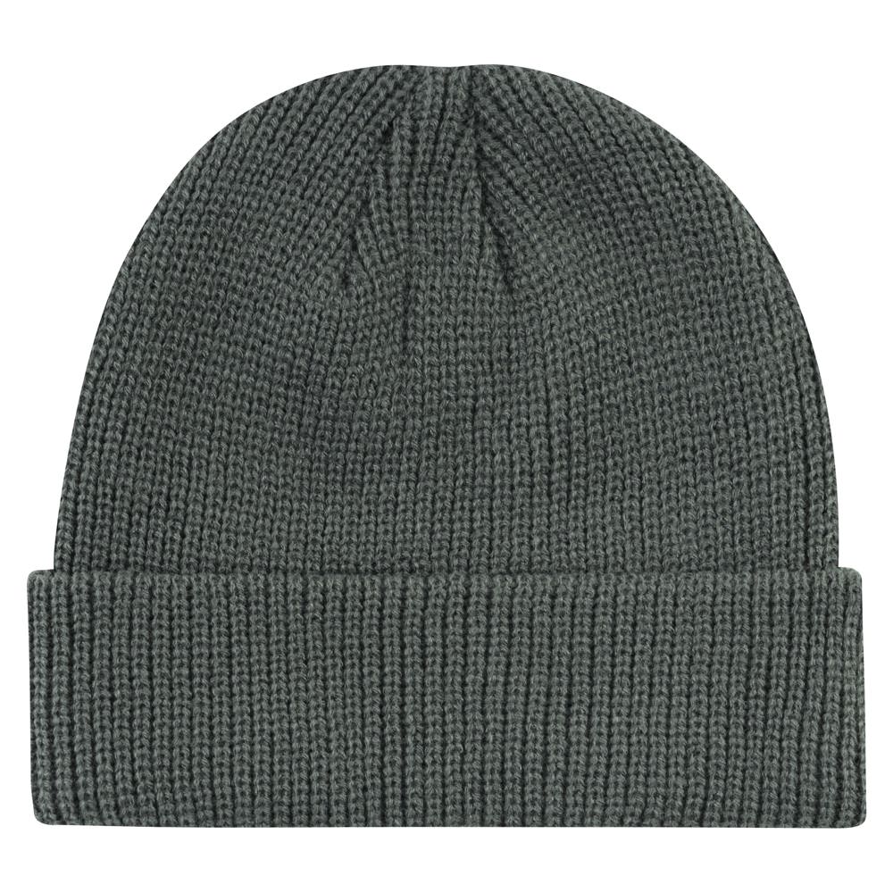 Bonnet de pêcheur en tricot lourd