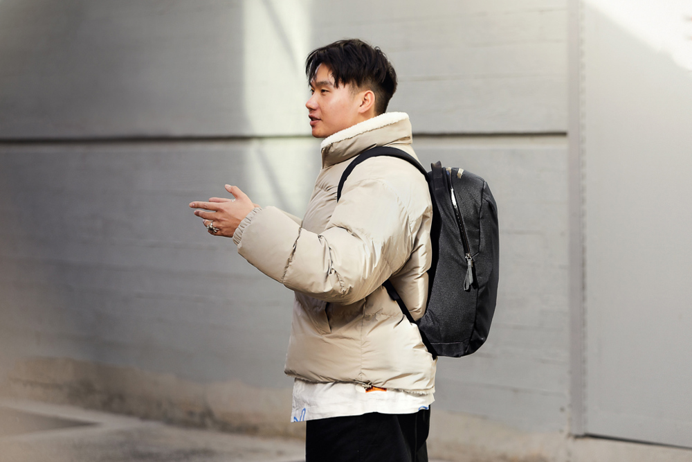 Bellroy Sac à dos Via