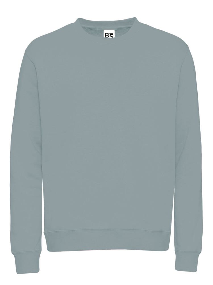 BS Ginger pull, 280 gr/m² - Dusty Green (PMS 5497C)