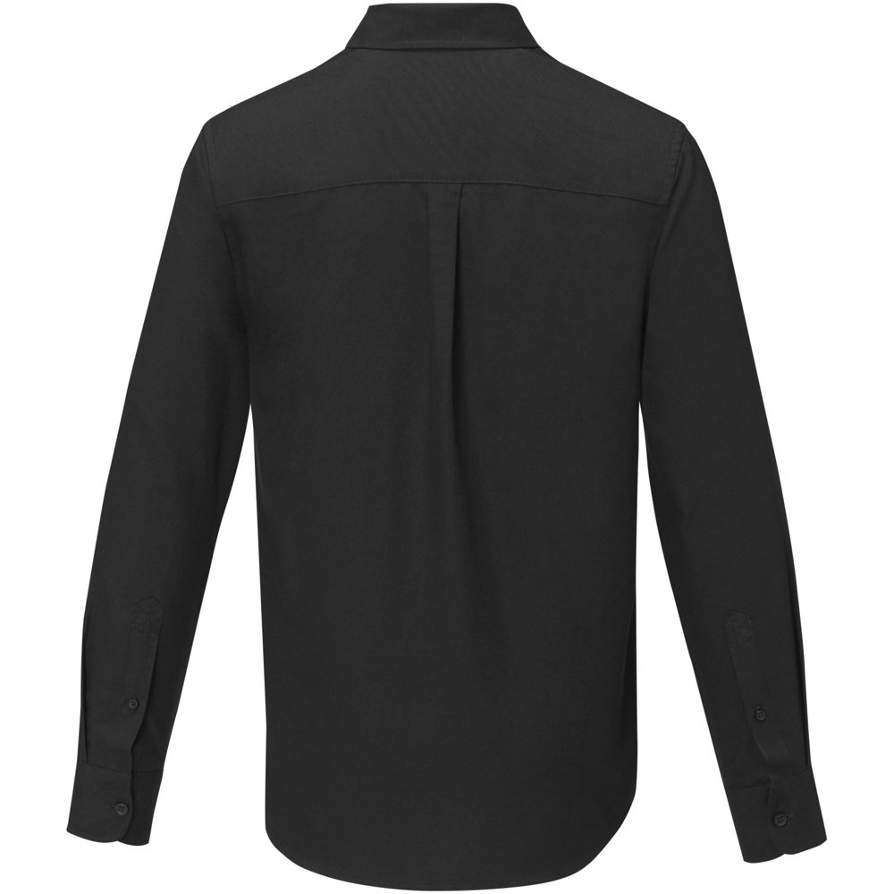 Chemise à manches longues de 130 g/m² Pollux pour homme