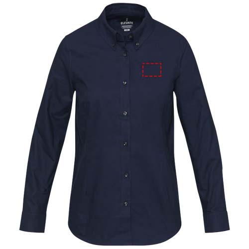 Chemise femme oxford de 165 g/m² Sphene