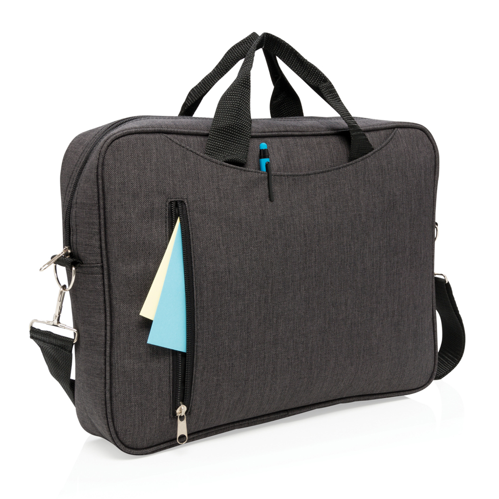 Basic 15” laptop tas PVC-vrij