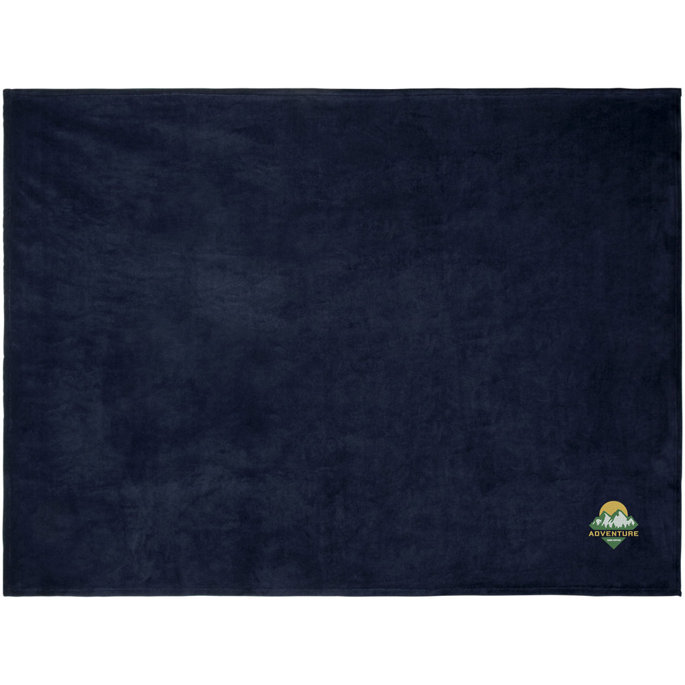 Bay extra zachte fleece deken