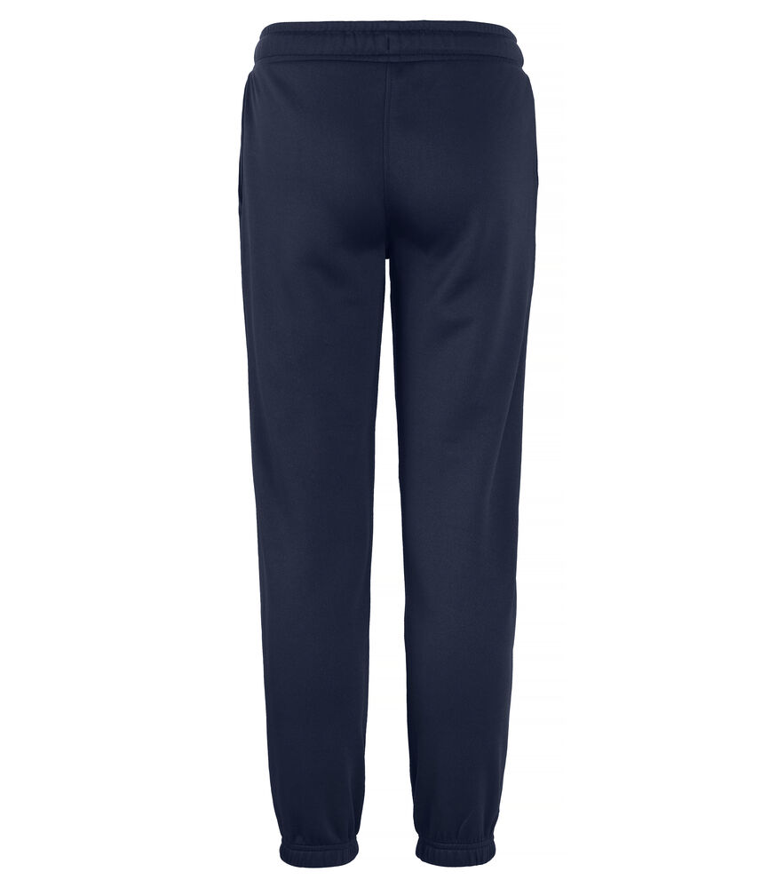 Clique - Basic Active Pants Junior Dark Navy 120