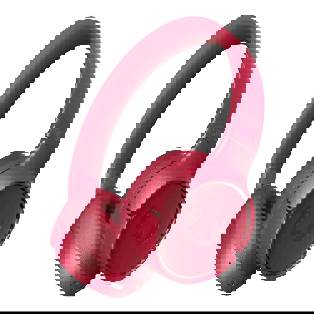 3HP1100 I Fresh 'n Rebel Code Fuse-Wireless on-ear headphone - Rouge