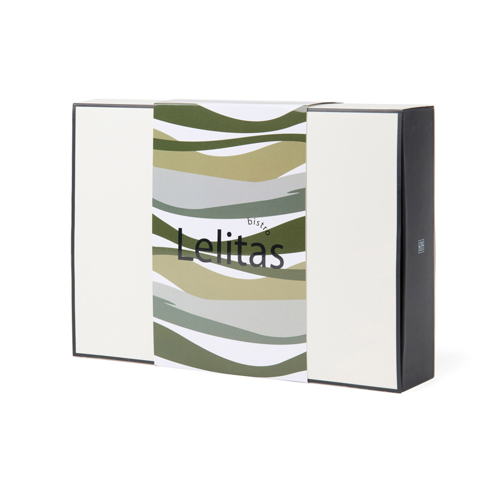 VINGA x TGL giftset voor lichaamsverzorging