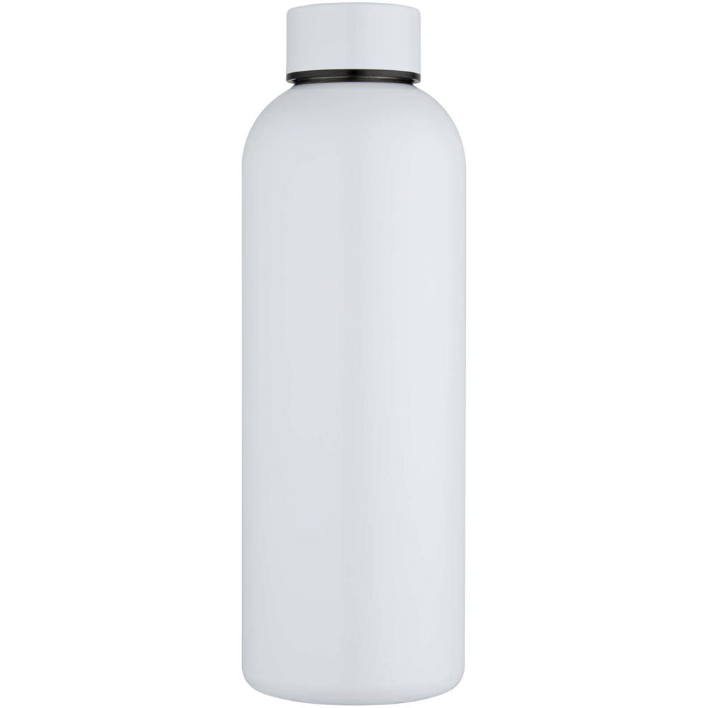 Spring 750 ml sublimatie RCS gerecycleerde enkelwandige roestvrijstalen drinkfles