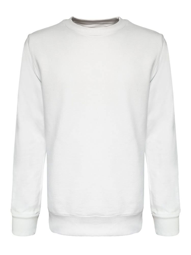 BS Wonder pull, 300 gr/m² - Blanc (White)