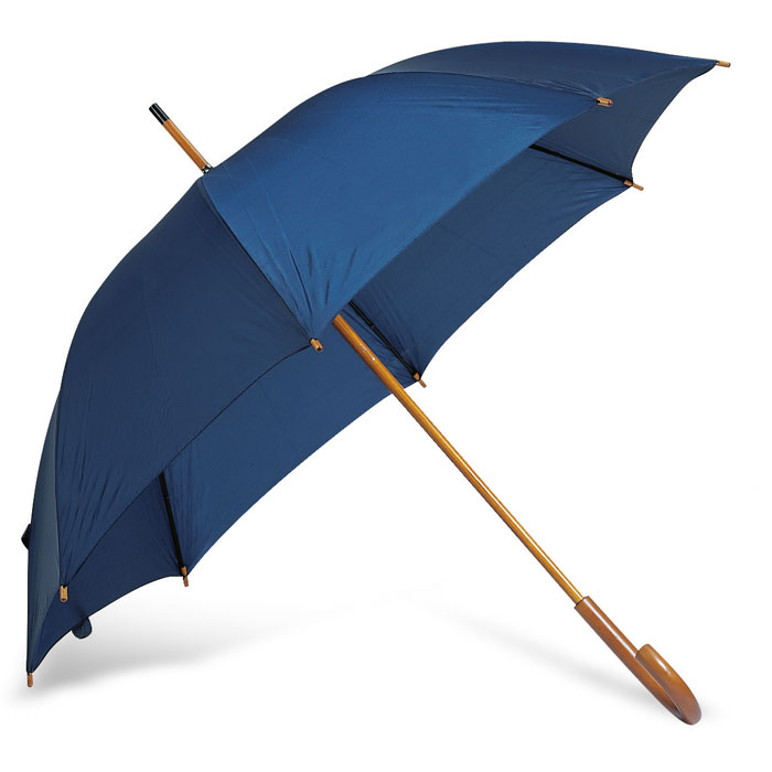 CALA - Parapluie avec poignée en bois